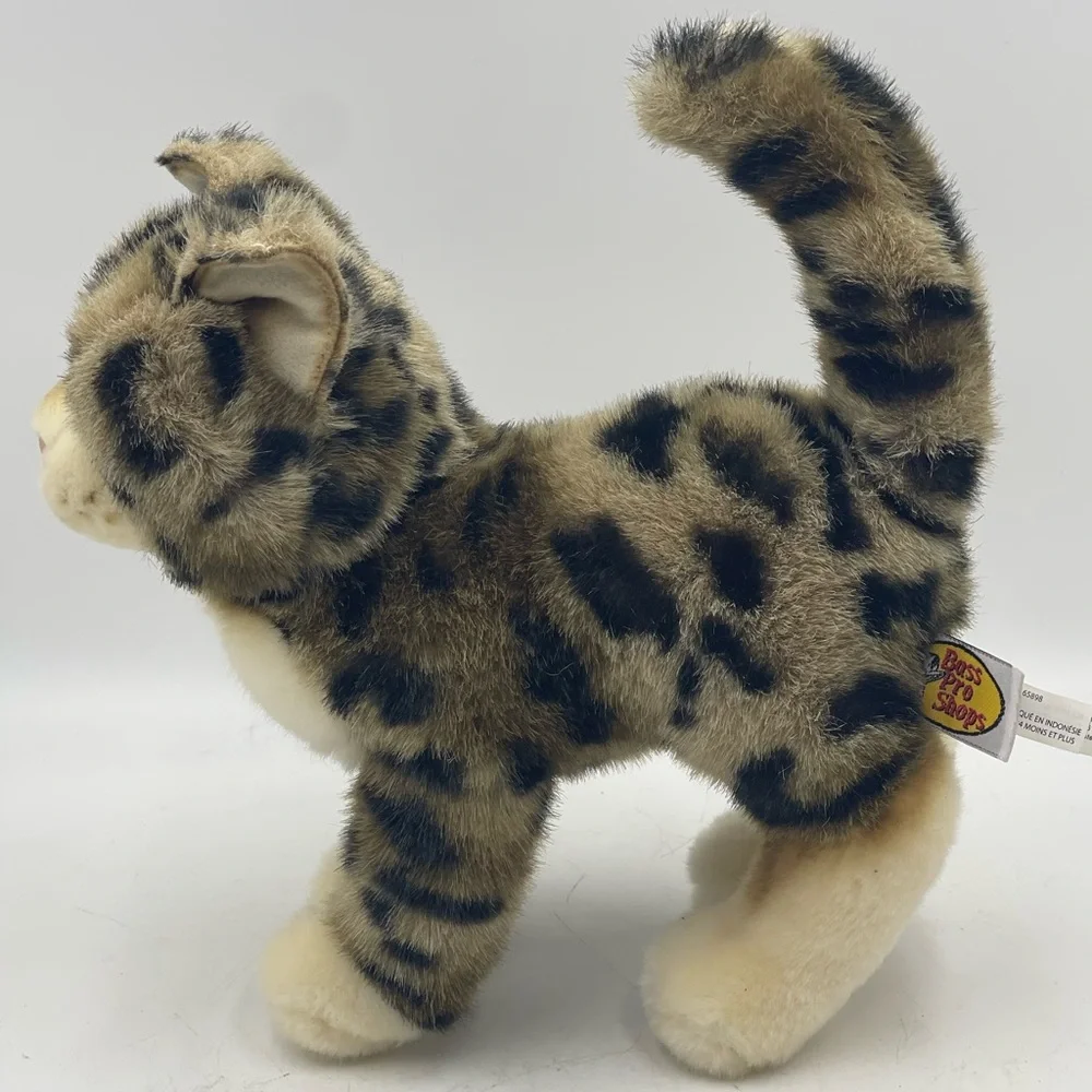 Bass Pro Shops charming plush